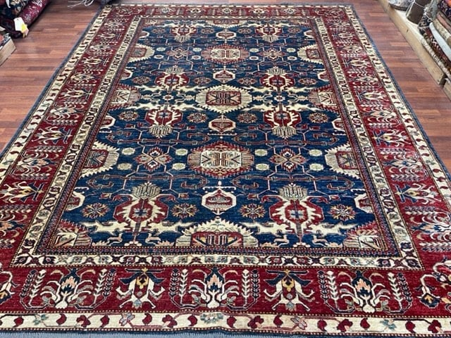 Vintage Pak Caucasian Rug-5035 - 6