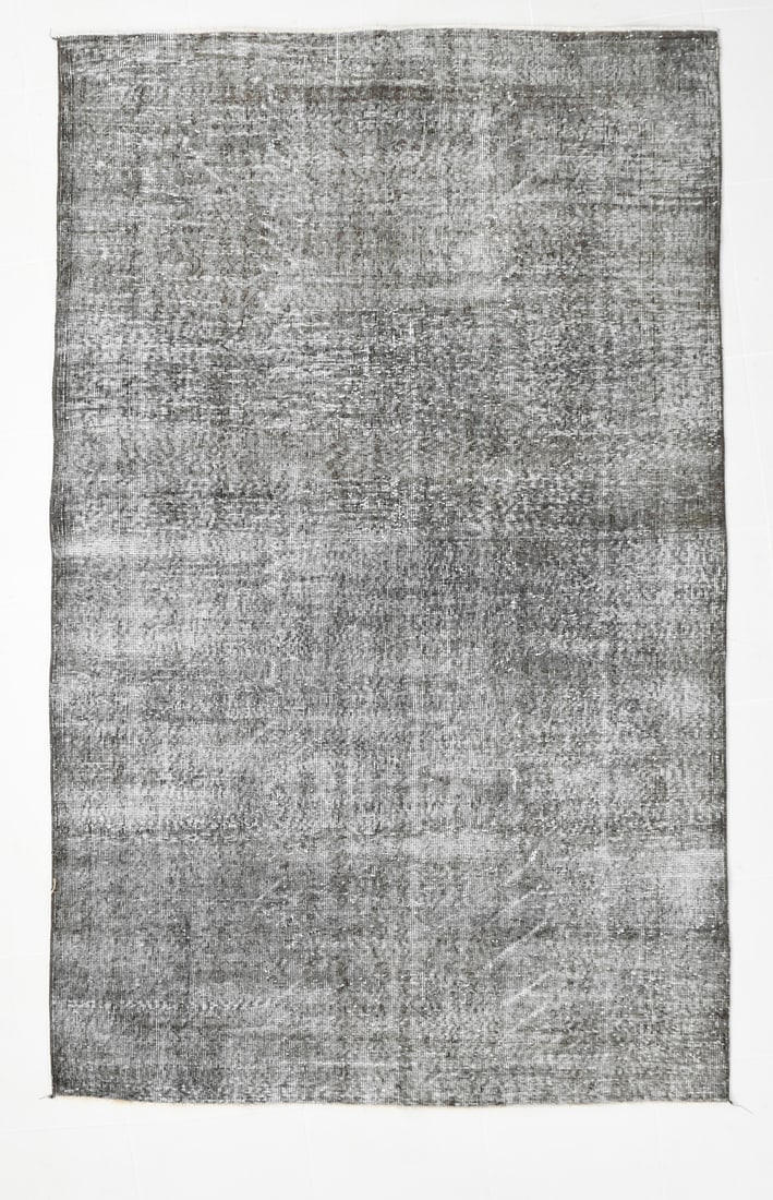 5'1'' x 8'1'' Handmade Vintage Wool Rug - 5047: Title: 5'1'' x 8'1'' Handmade Vintage Wool Rug - 5047Description:5'1'' x 8'1'' Handmade Vintage Wool Rug - 5047Origin:TurkiyeDate/Period:1960-90Materials:Wool,CottonDimension:5'1''x8'1'' ft, 157x248