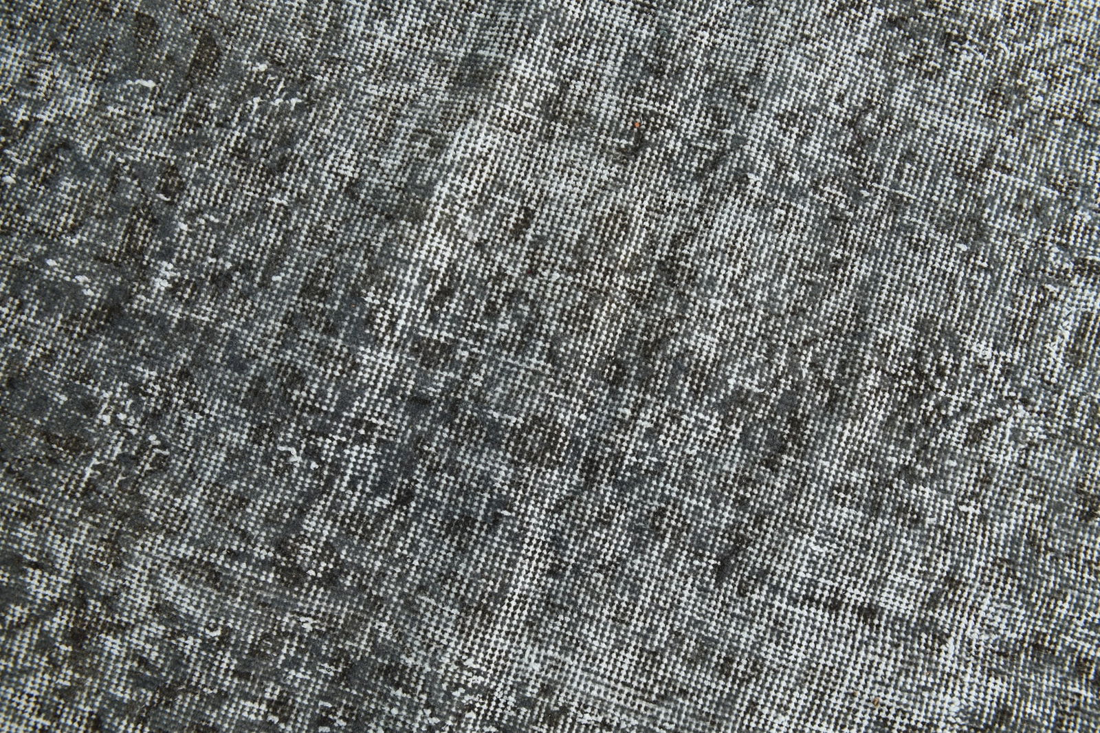 5'1'' x 8'1'' Handmade Vintage Wool Rug - 5047 - 6