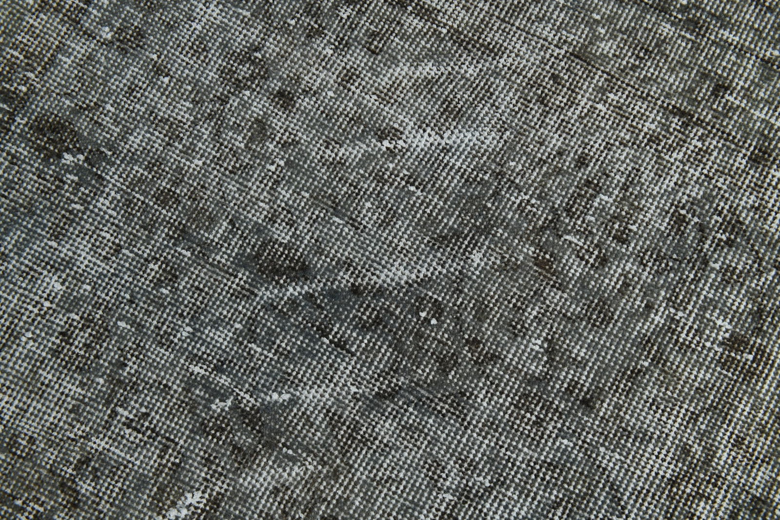 5'1'' x 8'1'' Handmade Vintage Wool Rug - 5047 - 8