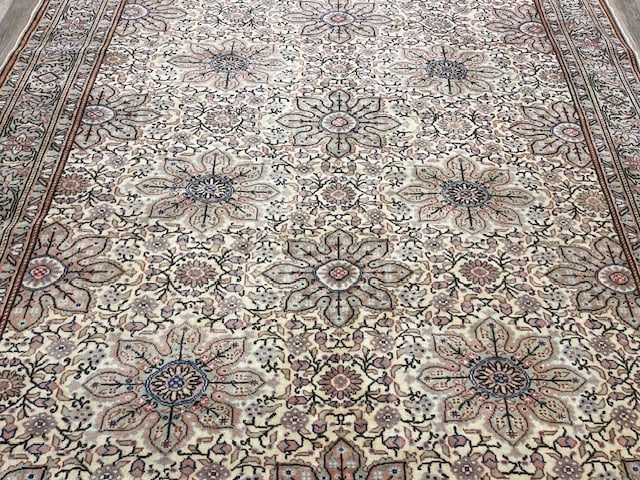 Antique Turkish Kasari Rug-5339 - 5