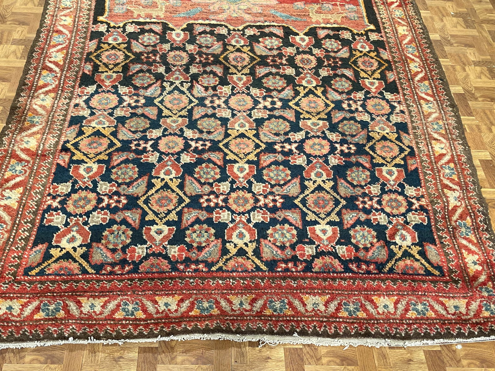 Antique Persian Northwest Rug- 4943 - 2