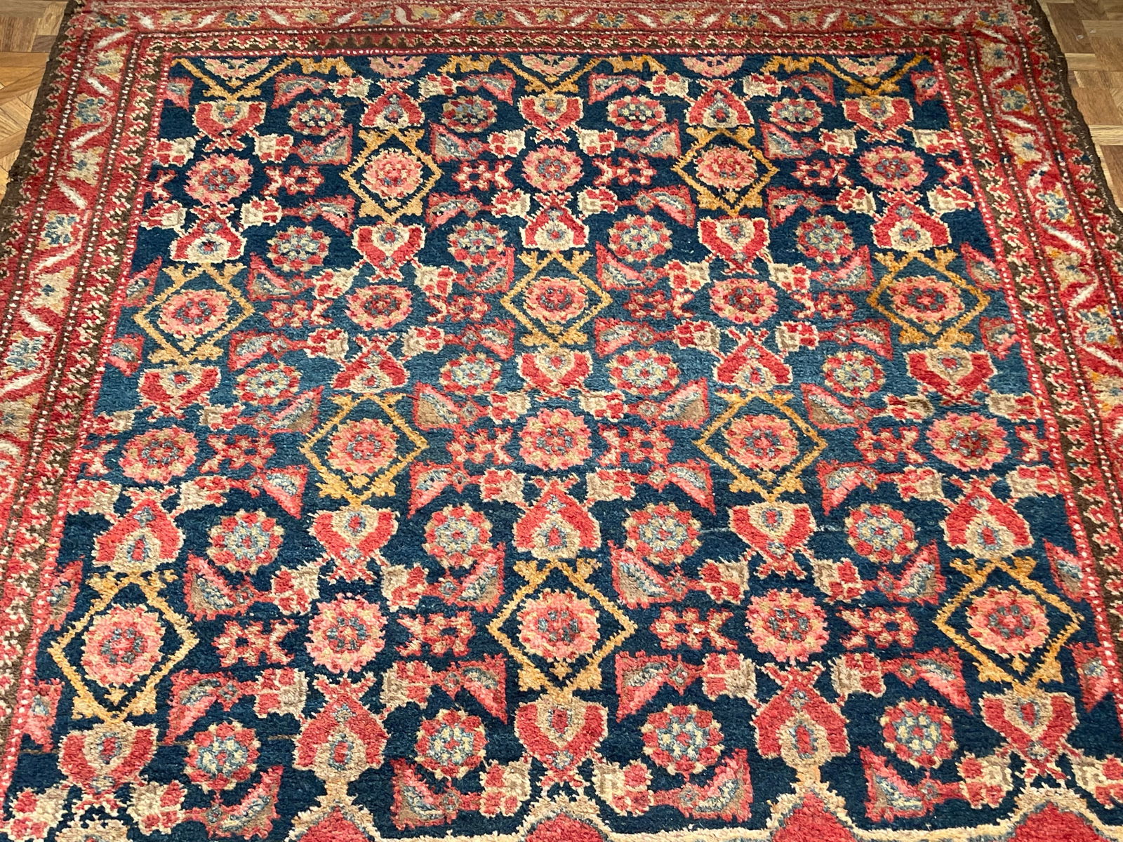 Antique Persian Northwest Rug- 4943 - 5