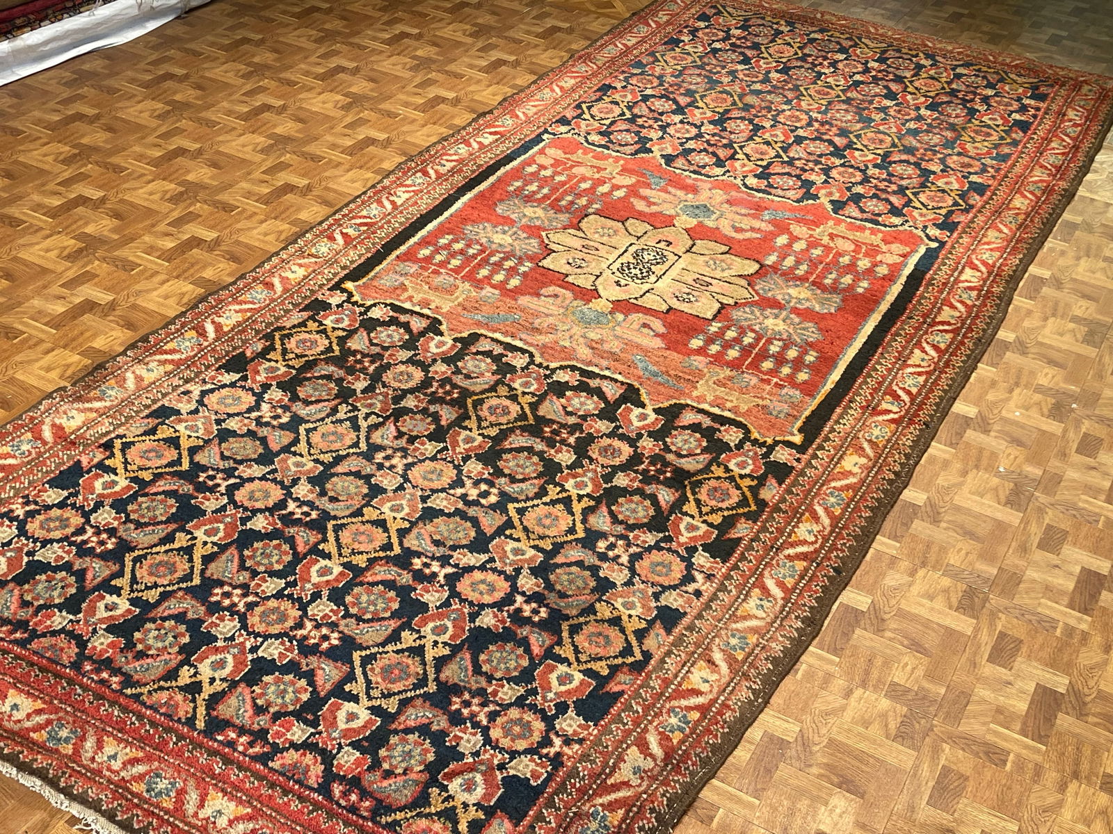 Antique Persian Northwest Rug- 4943 - 6
