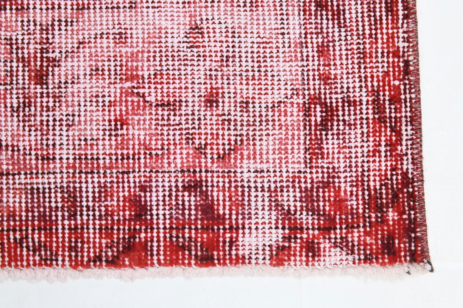 6'11'' x 10'2'' Turkish Vintage Runner Rug - 18439 - 10