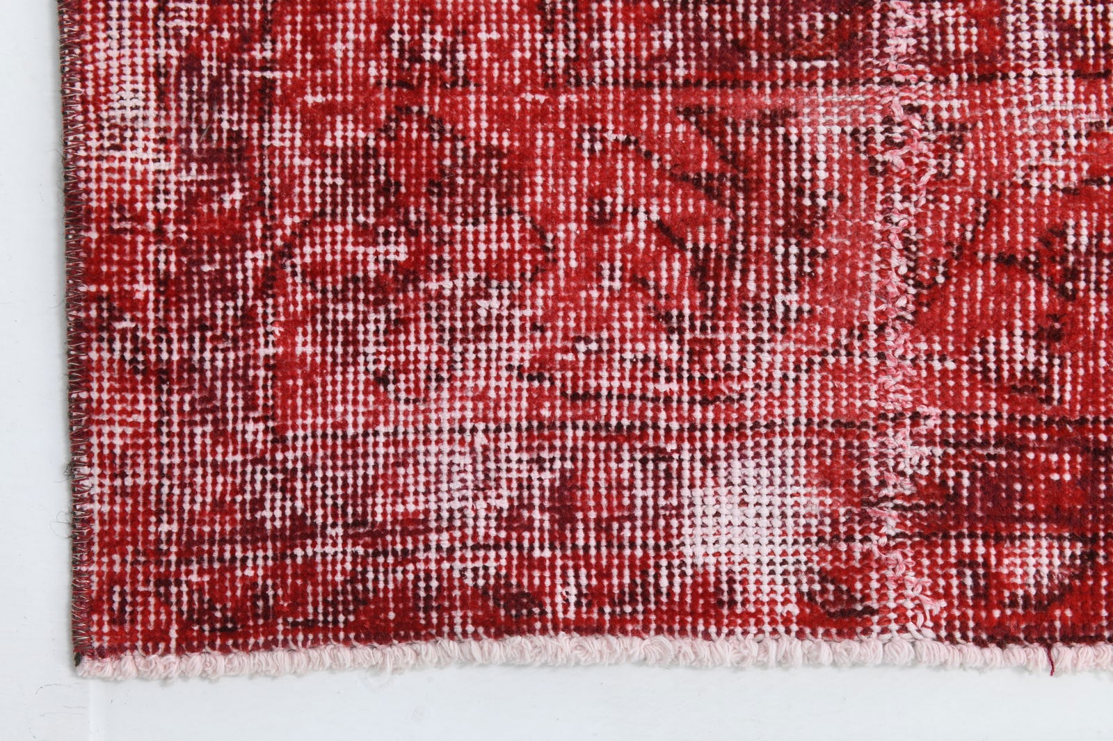 6'11'' x 10'2'' Turkish Vintage Runner Rug - 18439 - 11