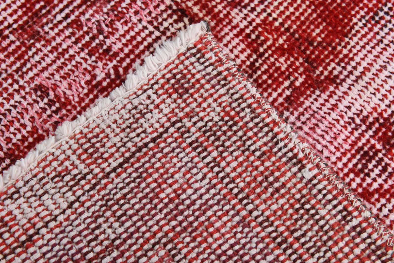 6'11'' x 10'2'' Turkish Vintage Runner Rug - 18439 - 12