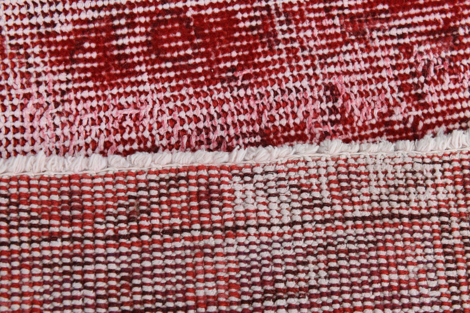 6'11'' x 10'2'' Turkish Vintage Runner Rug - 18439 - 13