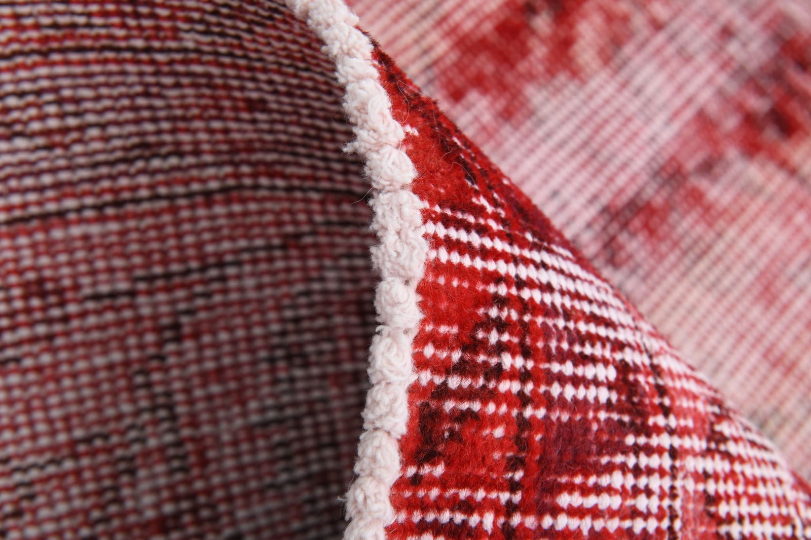 6'11'' x 10'2'' Turkish Vintage Runner Rug - 18439 - 14