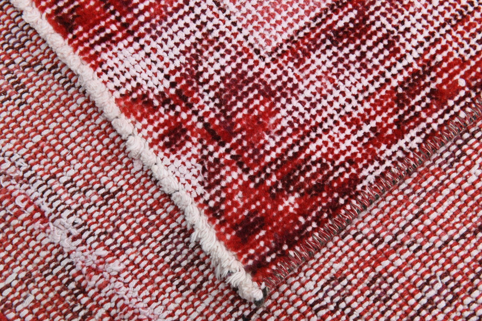 6'11'' x 10'2'' Turkish Vintage Runner Rug - 18439 - 16