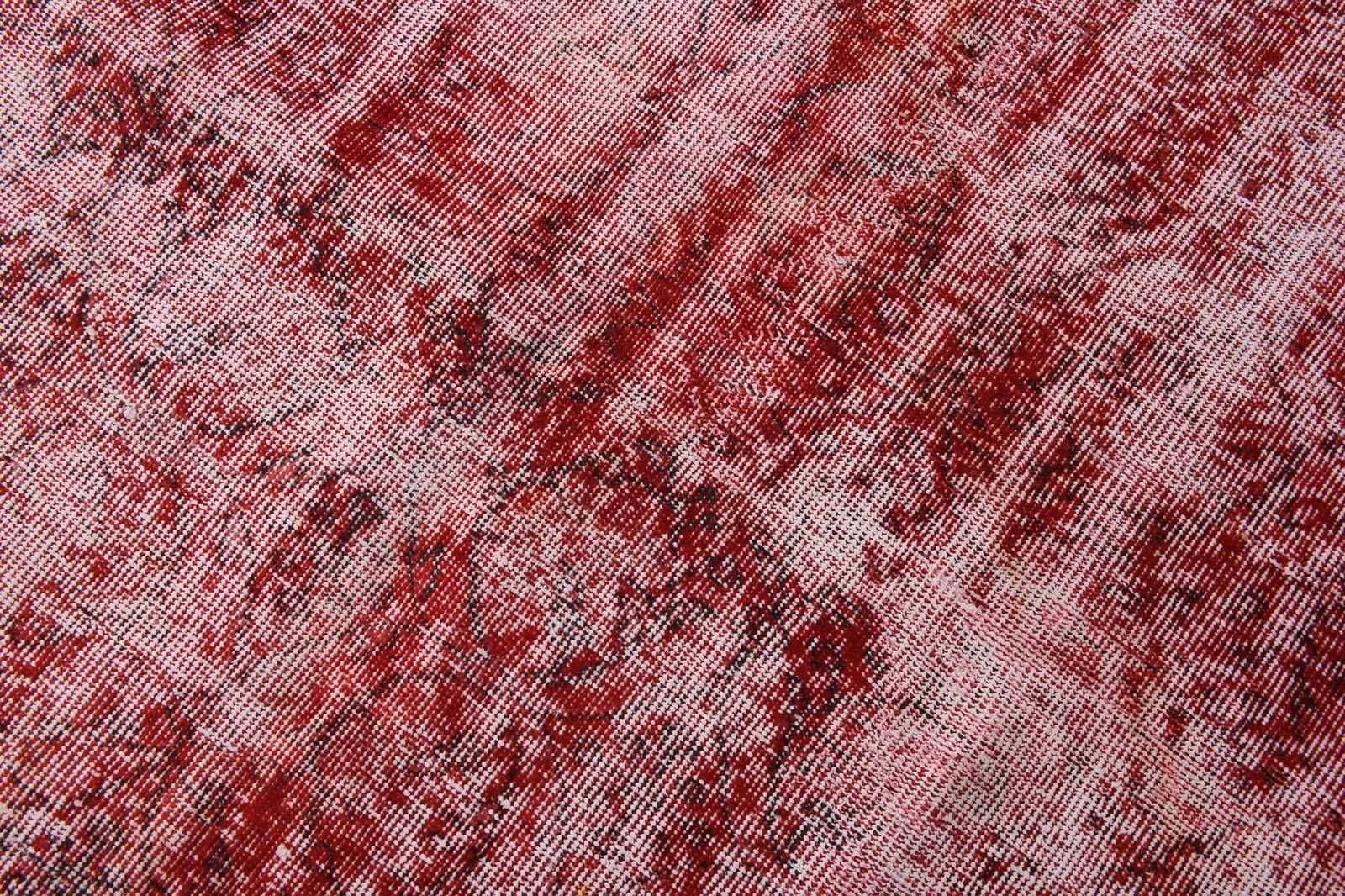 6'11'' x 10'2'' Turkish Vintage Runner Rug - 18439 - 5