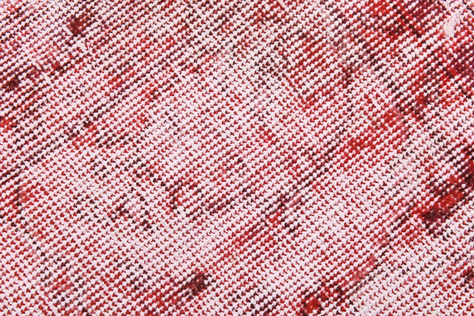 6'11'' x 10'2'' Turkish Vintage Runner Rug - 18439 - 8