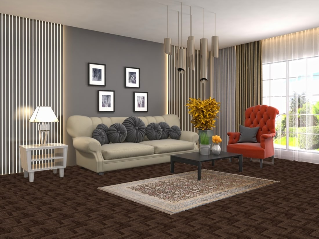 Pre-1900 Antique Silk/ Silver Qum Vegetable Dye Persian Rug 4x6 - 2