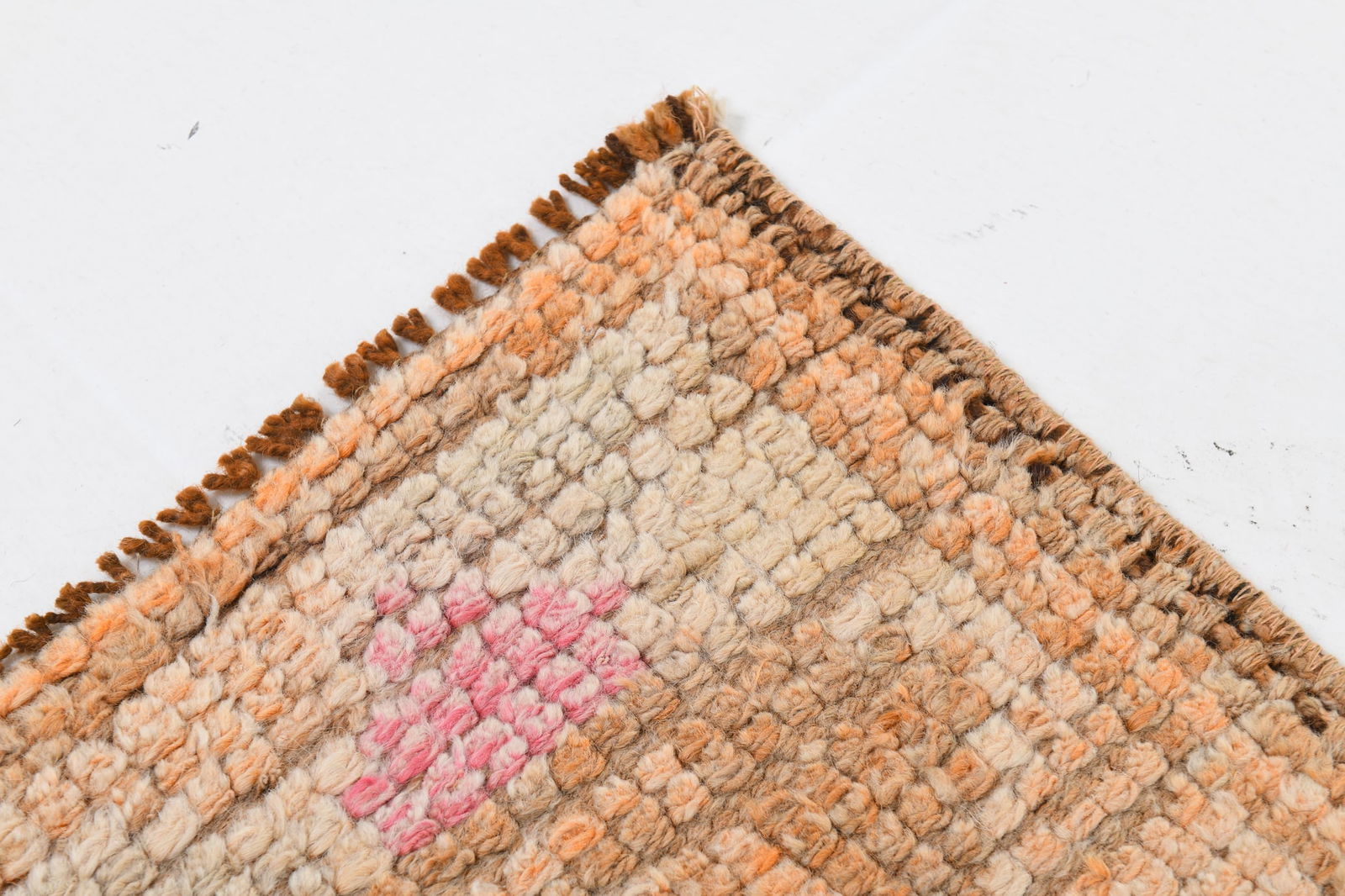 2'8'' x 13'2'' Turkish Vintage Runner Rug - 17961 - 10