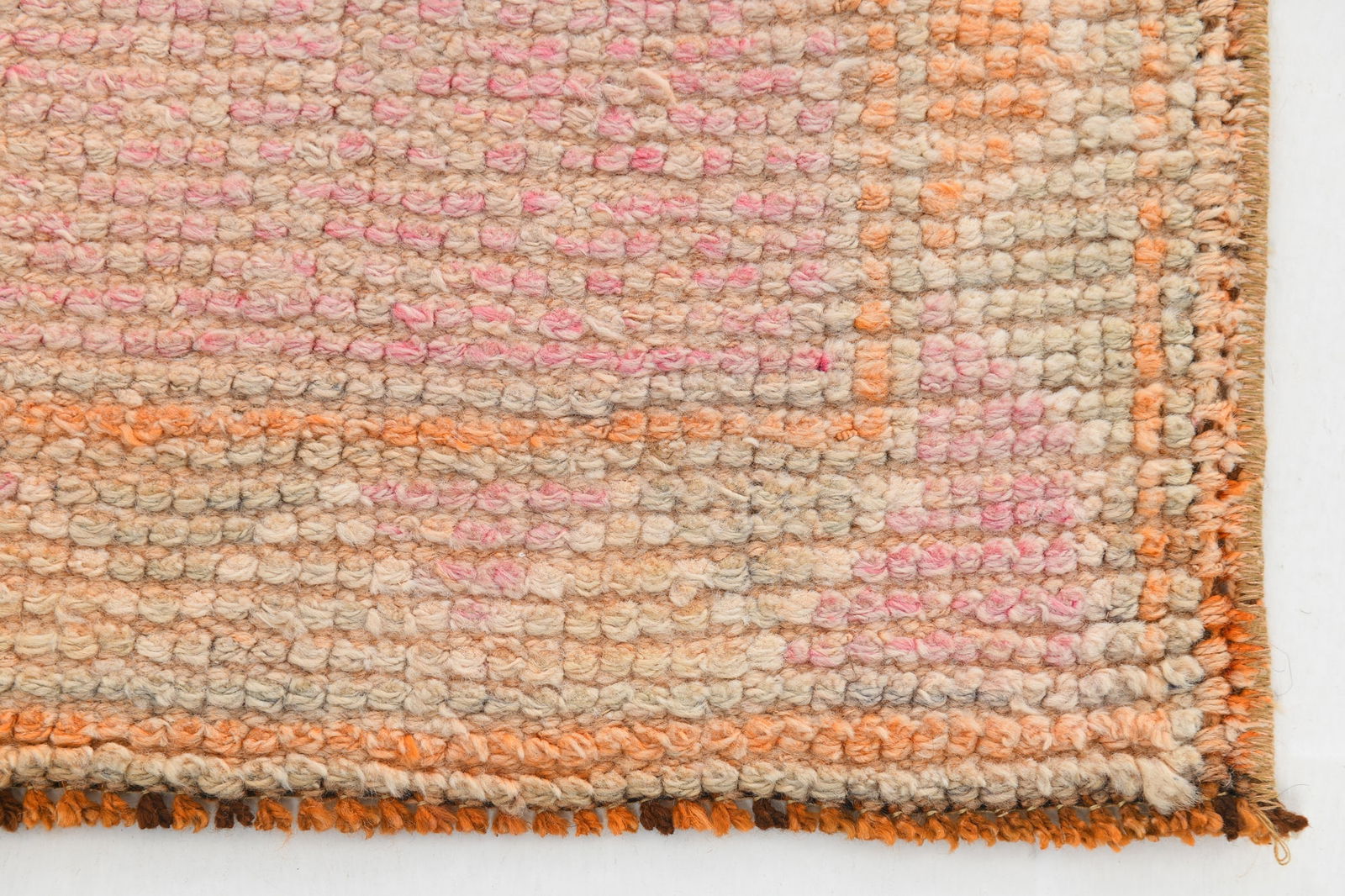 2'8'' x 13'2'' Turkish Vintage Runner Rug - 17961 - 12