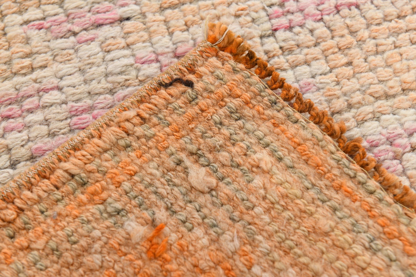 2'8'' x 13'2'' Turkish Vintage Runner Rug - 17961 - 13