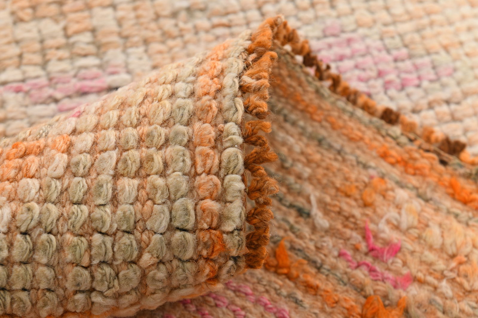 2'8'' x 13'2'' Turkish Vintage Runner Rug - 17961 - 15