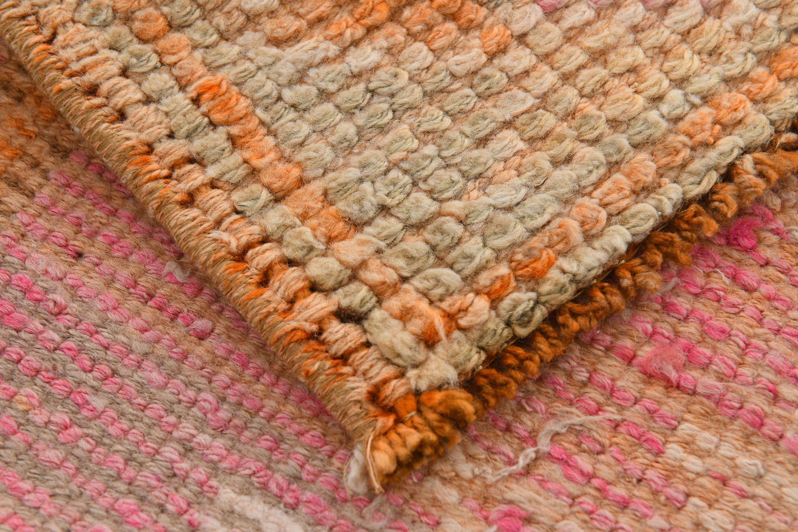 2'8'' x 13'2'' Turkish Vintage Runner Rug - 17961 - 16