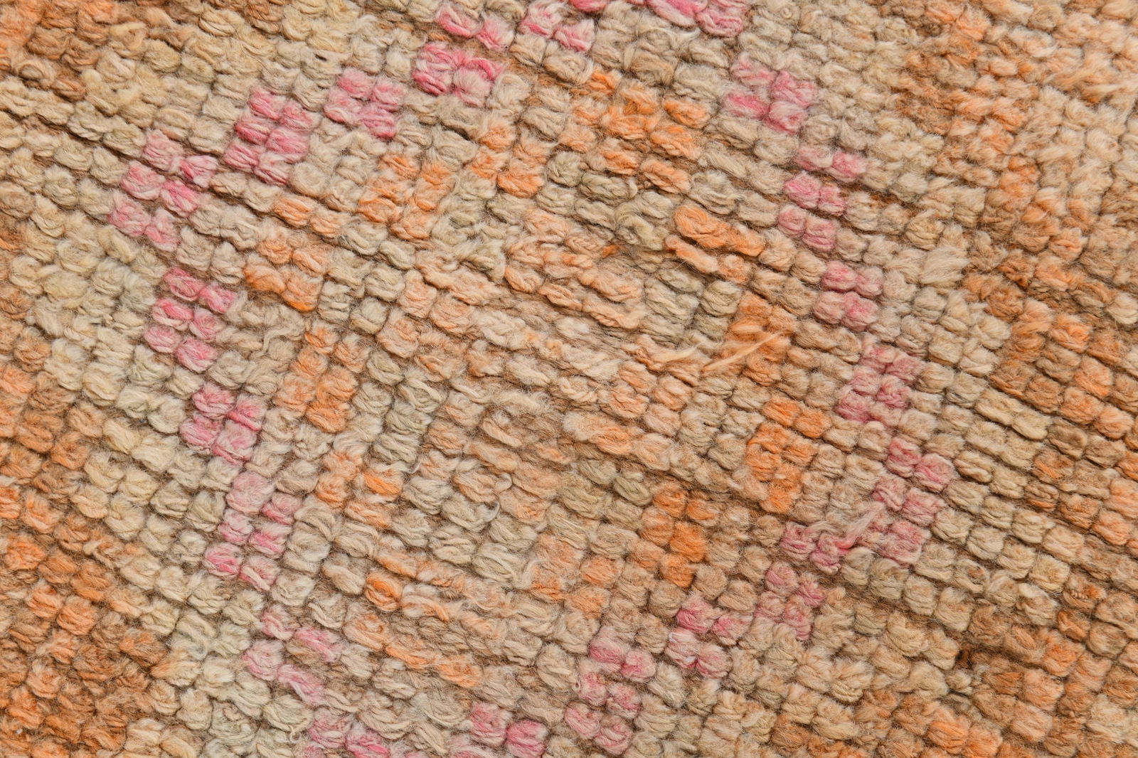 2'8'' x 13'2'' Turkish Vintage Runner Rug - 17961 - 8