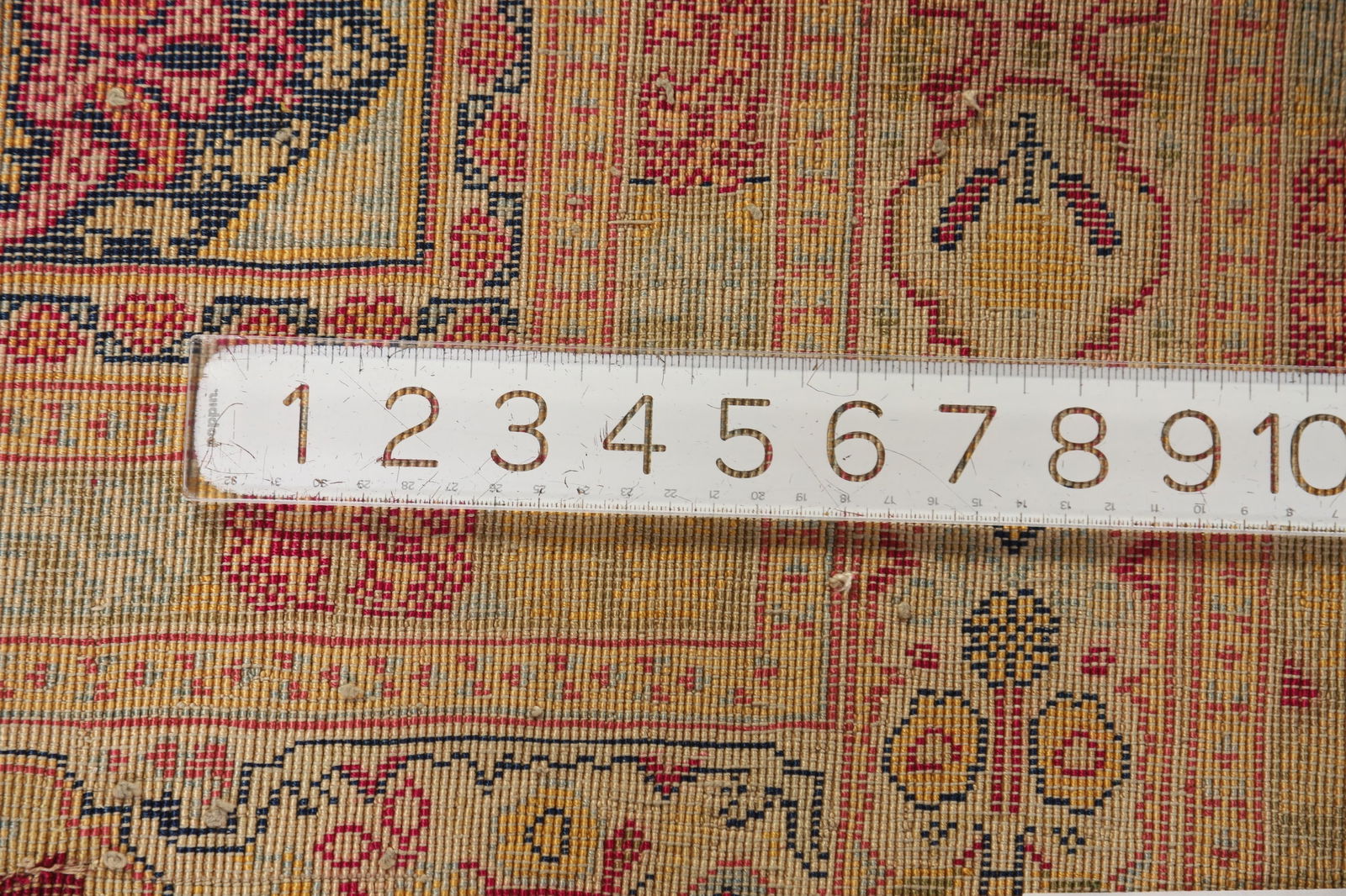 Pre-1900 Antique Vegetable Dye Silk Anatolian Turkish Rug 4x6 - 20