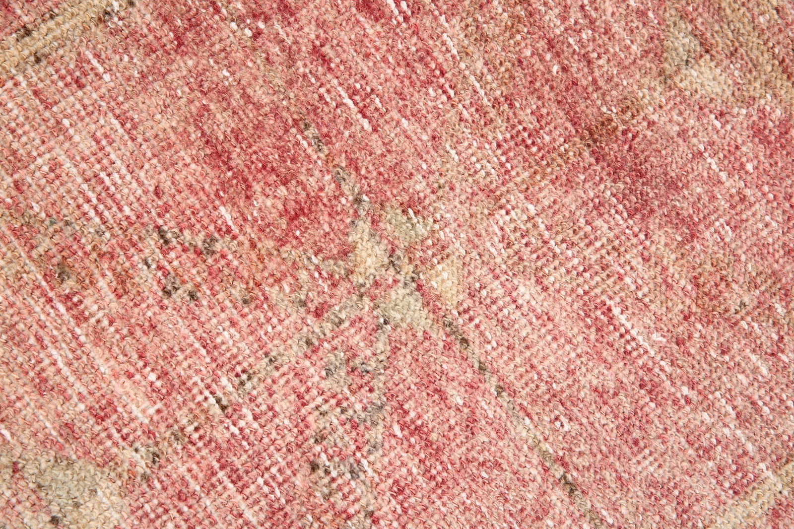 2'10'' x 11'11'' Turkish Vintage Runner Rug - 5688 - 10