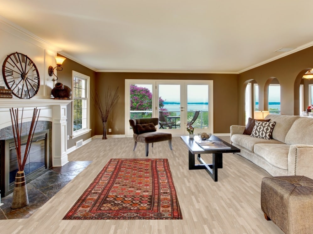 Pre-1900 Antique Vegetable Dye Kazak Oriental Runner Rug 4x10 - 2