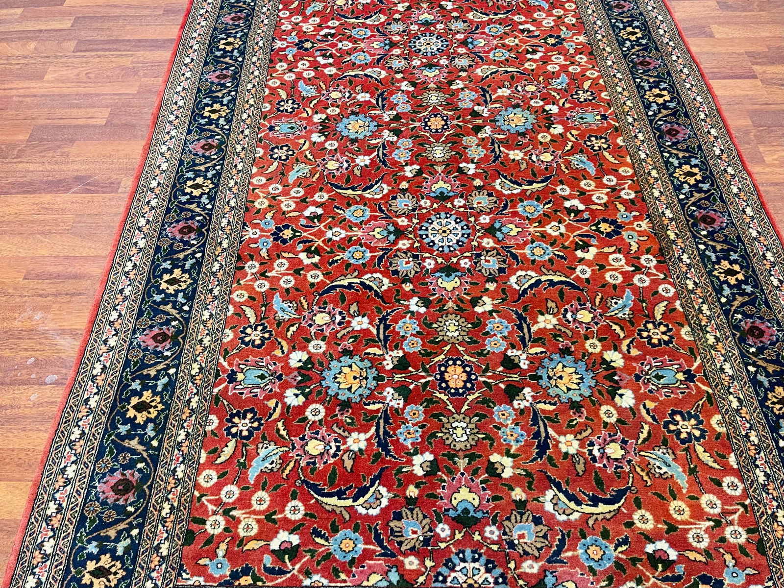 Vintage Persian Rug-5257/FD - 7