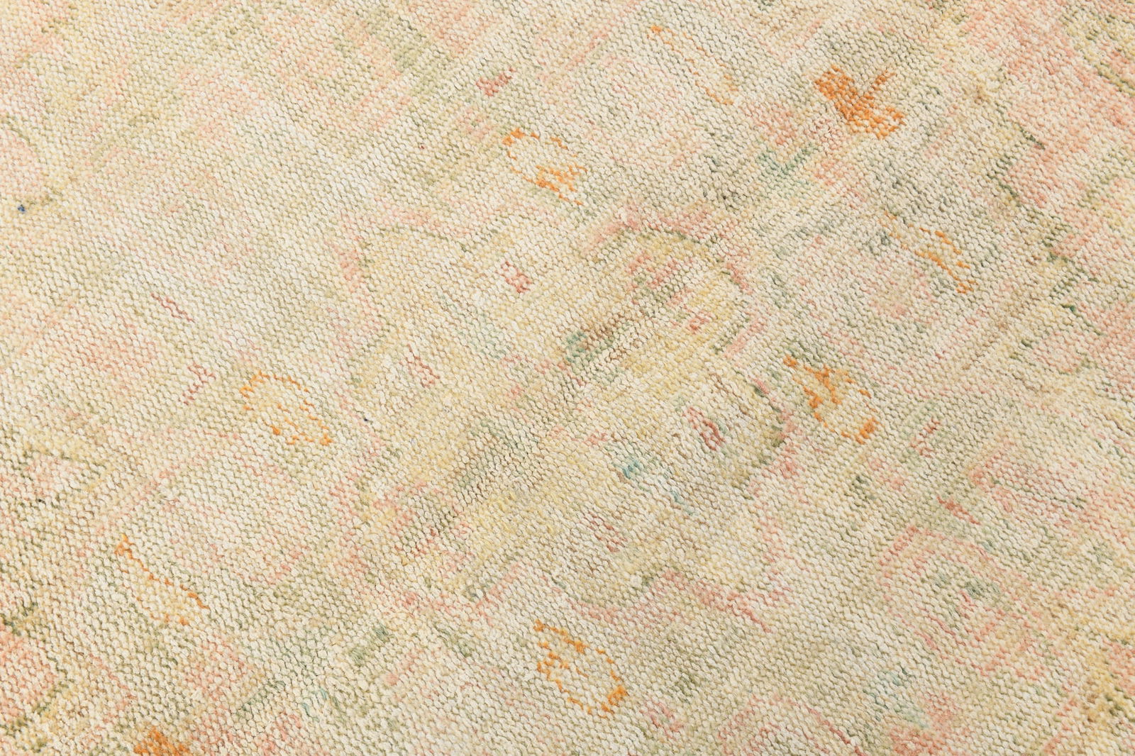 5'11'' x 9'0'' Vintage Wool Runner Rug - 17594 - 6