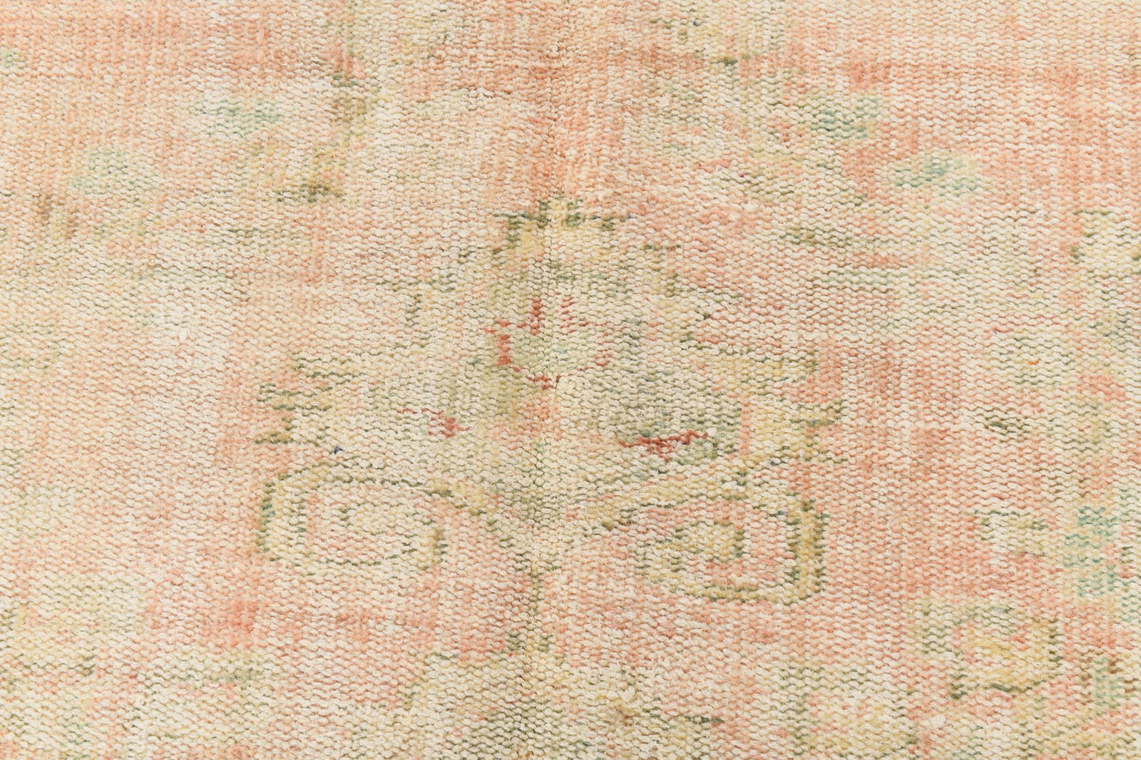 5'11'' x 9'0'' Vintage Wool Runner Rug - 17594 - 7