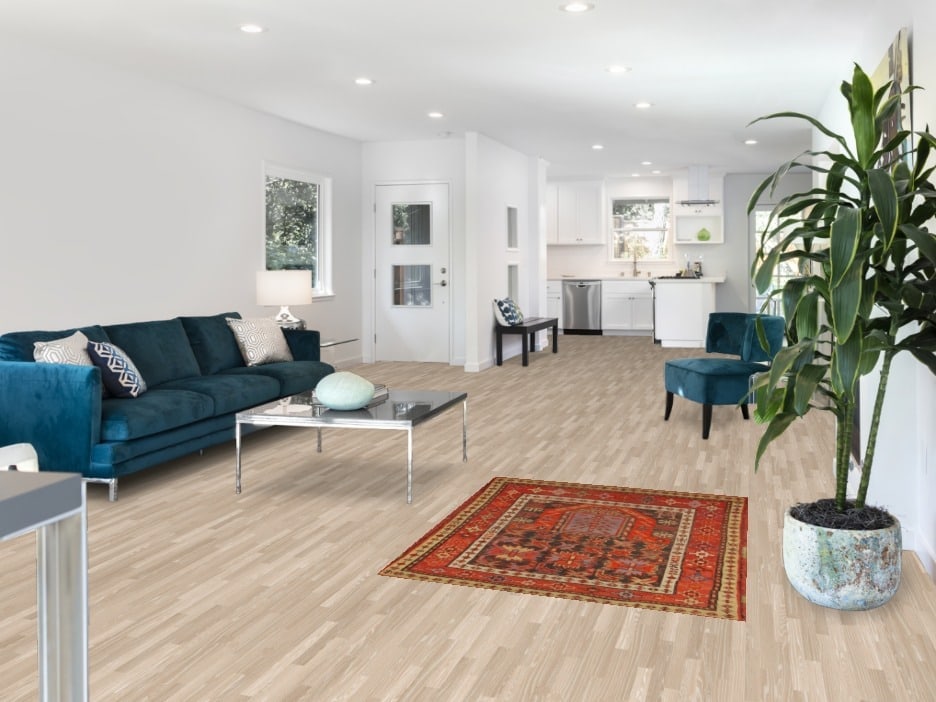 Pre-1900 Antique Anatolian Vegetable Dye Turkish Rug 4x4 - 2