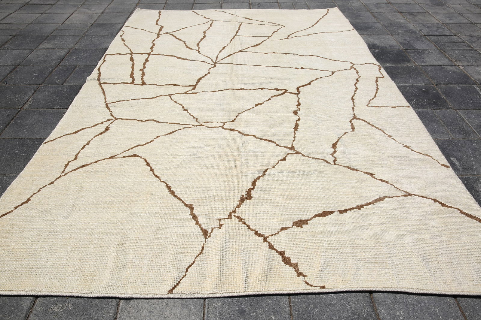 2'10'' x 11'2'' Turkish Vintage Runner Rug - 1988 - 3