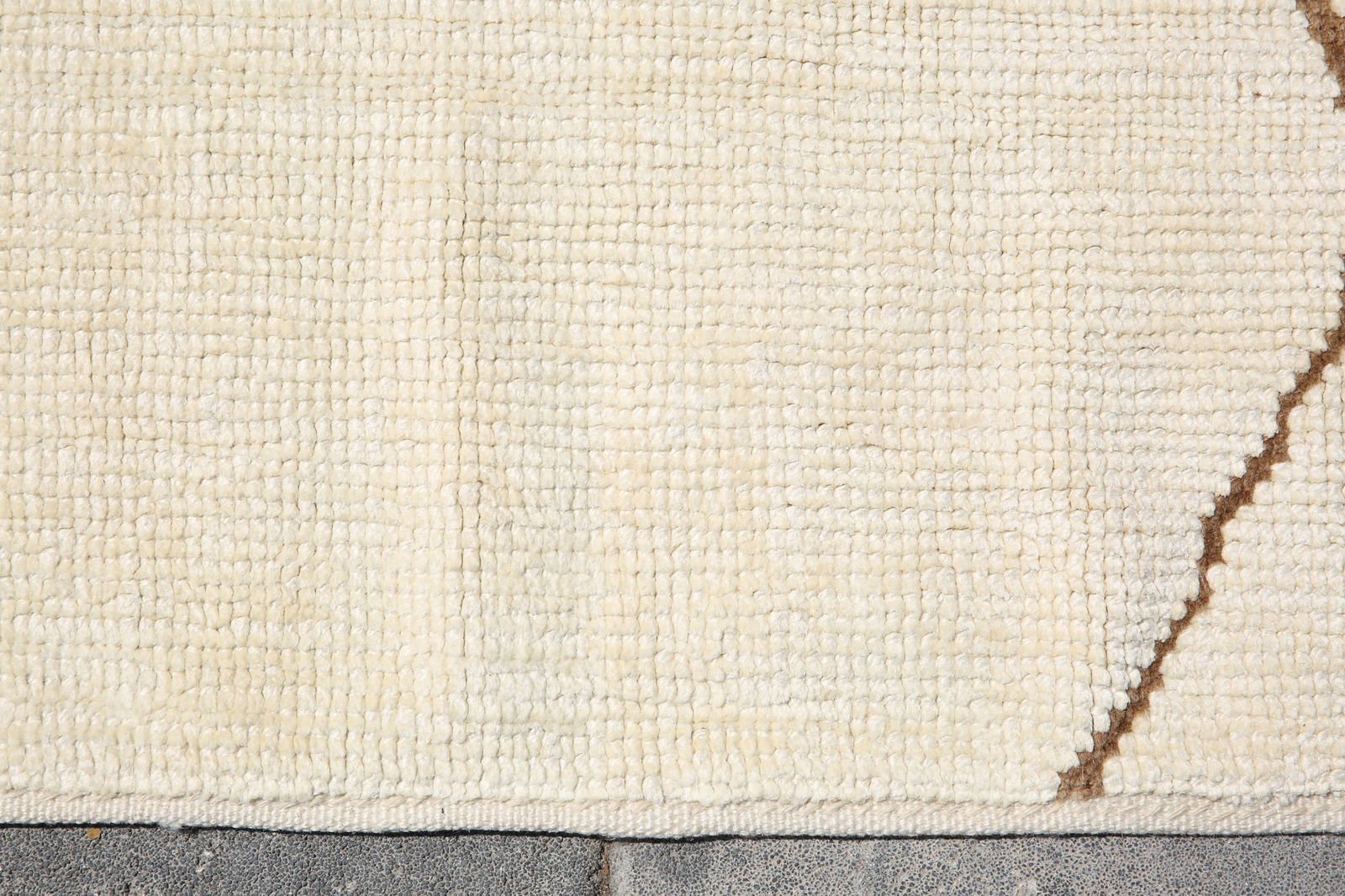 2'10'' x 11'2'' Turkish Vintage Runner Rug - 1988 - 9