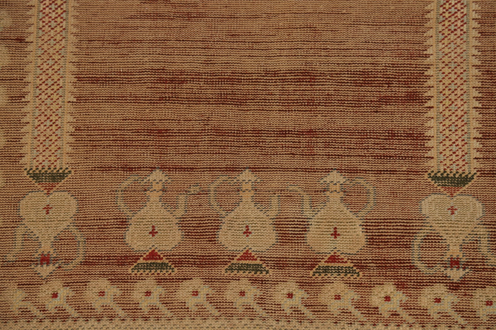 Pre-1900 Antique Vegetable Dye Silk Anatolian Turkish Rug 4x6 - 10