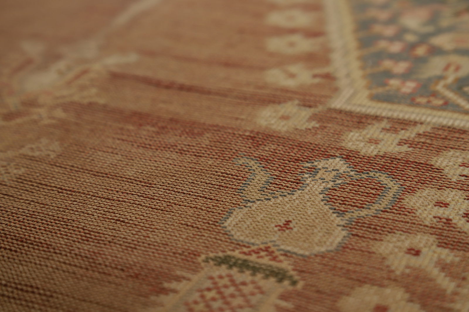 Pre-1900 Antique Vegetable Dye Silk Anatolian Turkish Rug 4x6 - 12