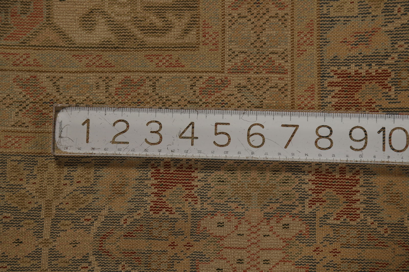 Pre-1900 Antique Vegetable Dye Silk Anatolian Turkish Rug 4x6 - 20