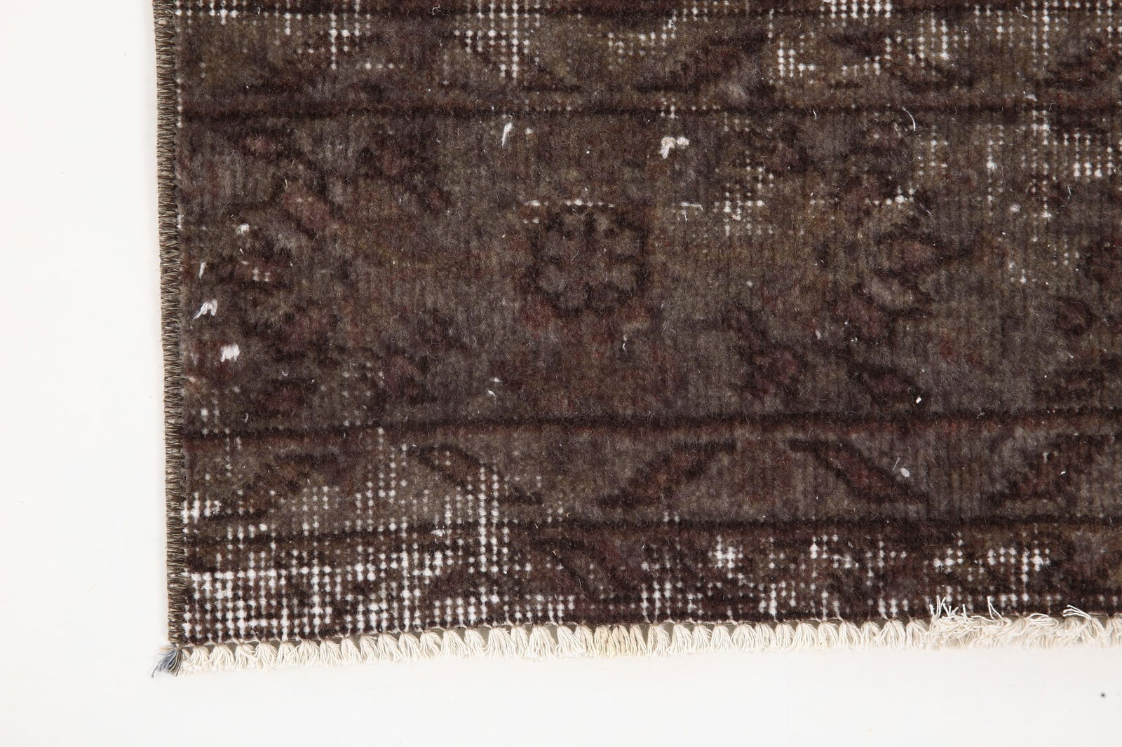 2'6'' x 10'1'' Turkish Vintage Runner Rug - 5844 - 14