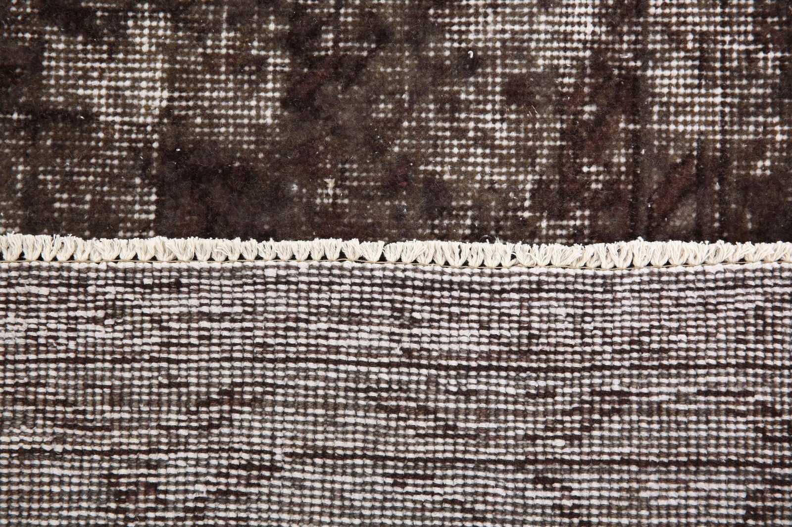 2'6'' x 10'1'' Turkish Vintage Runner Rug - 5844 - 17