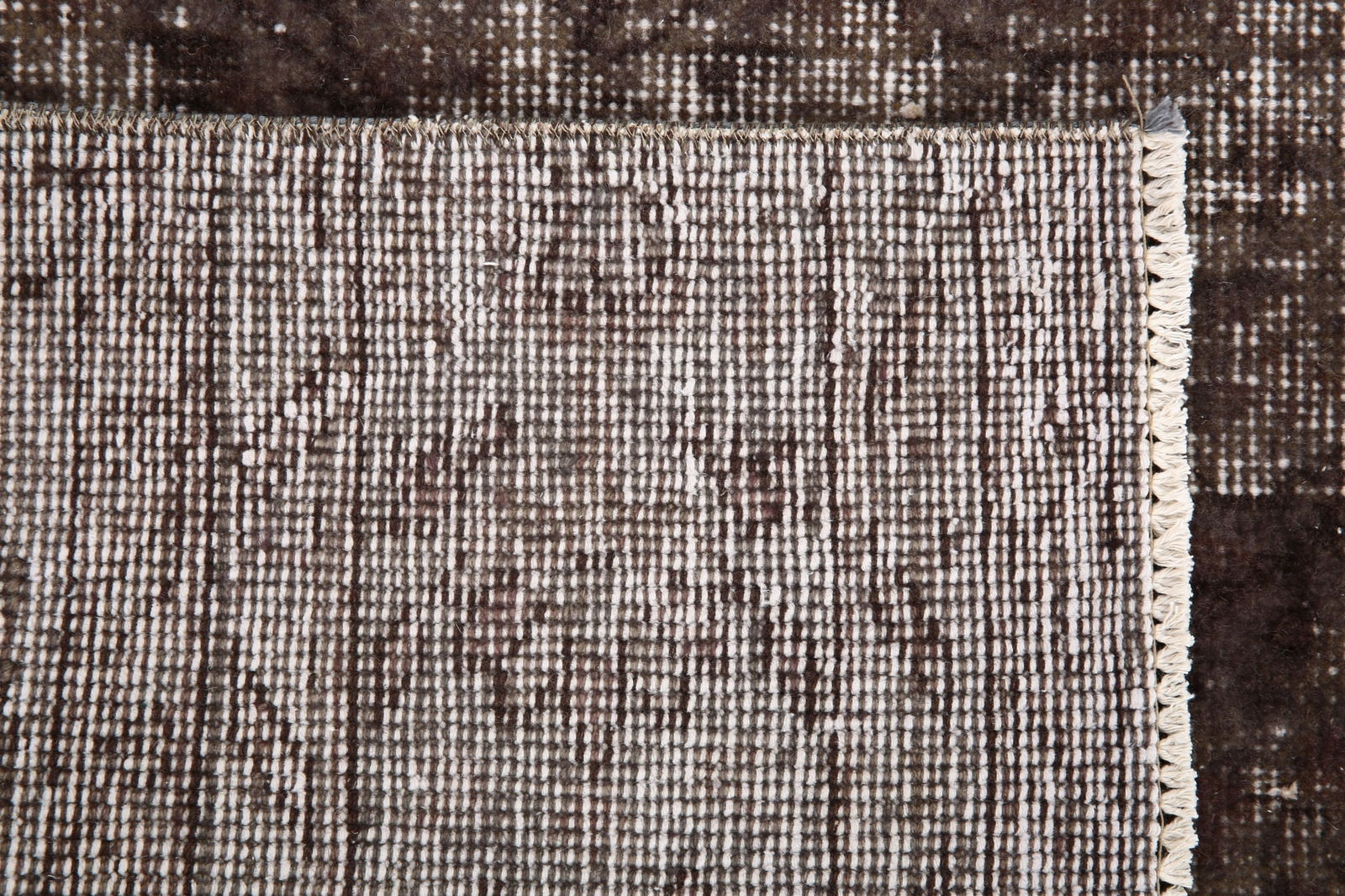 2'6'' x 10'1'' Turkish Vintage Runner Rug - 5844 - 19