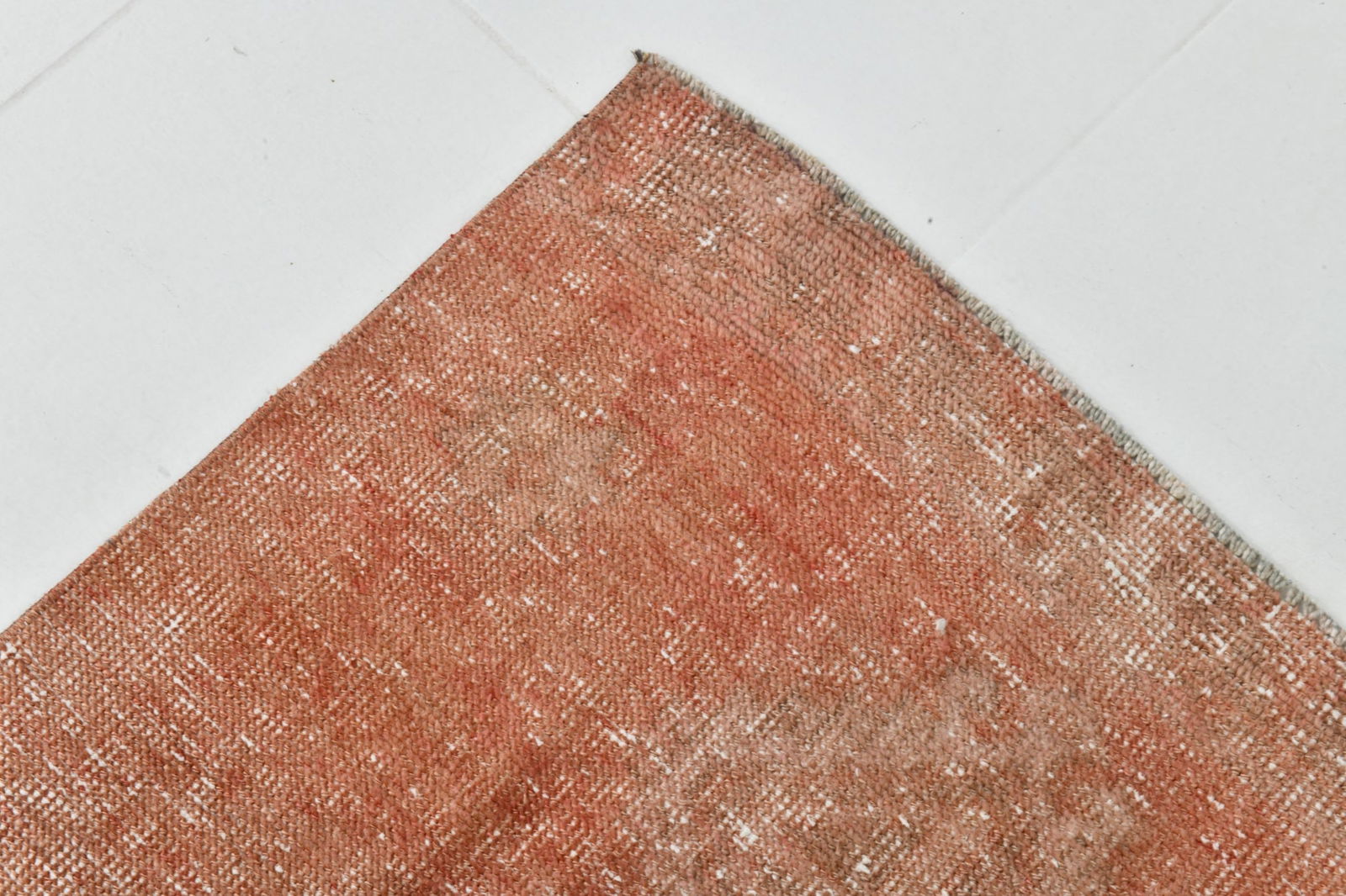 2'7'' x 12'5'' Turkish Vintage Runner Rug - 22962 - 10