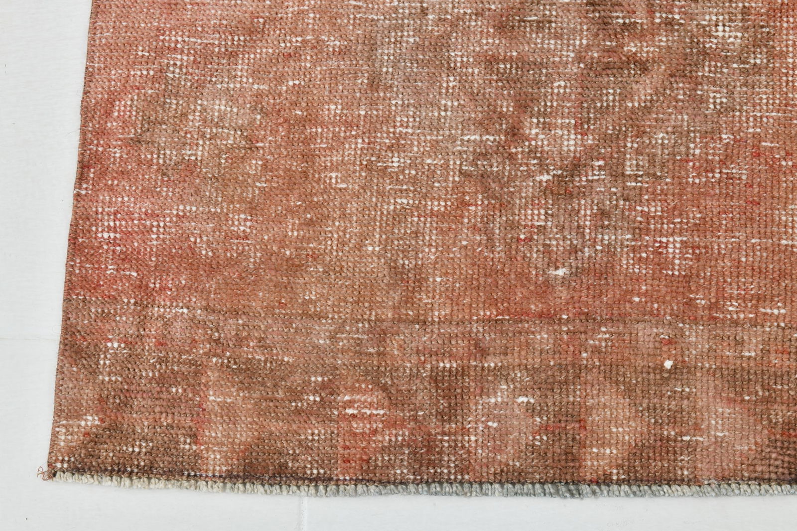 2'7'' x 12'5'' Turkish Vintage Runner Rug - 22962 - 11