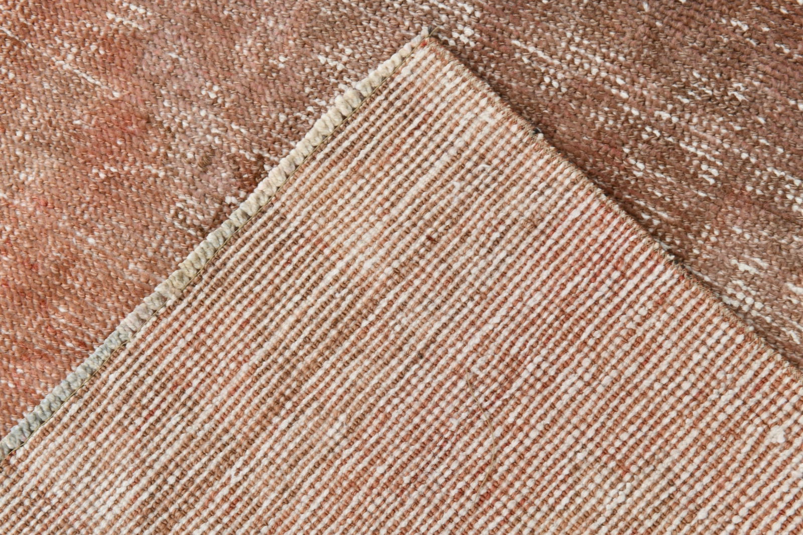 2'7'' x 12'5'' Turkish Vintage Runner Rug - 22962 - 13