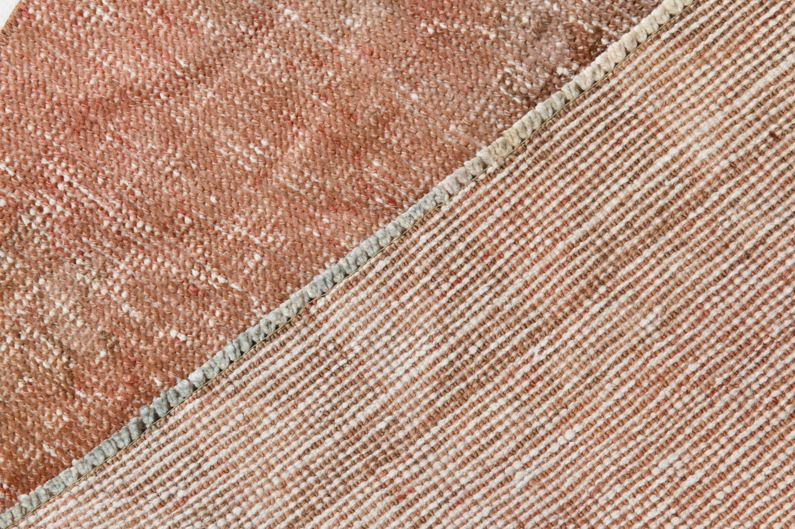 2'7'' x 12'5'' Turkish Vintage Runner Rug - 22962 - 14