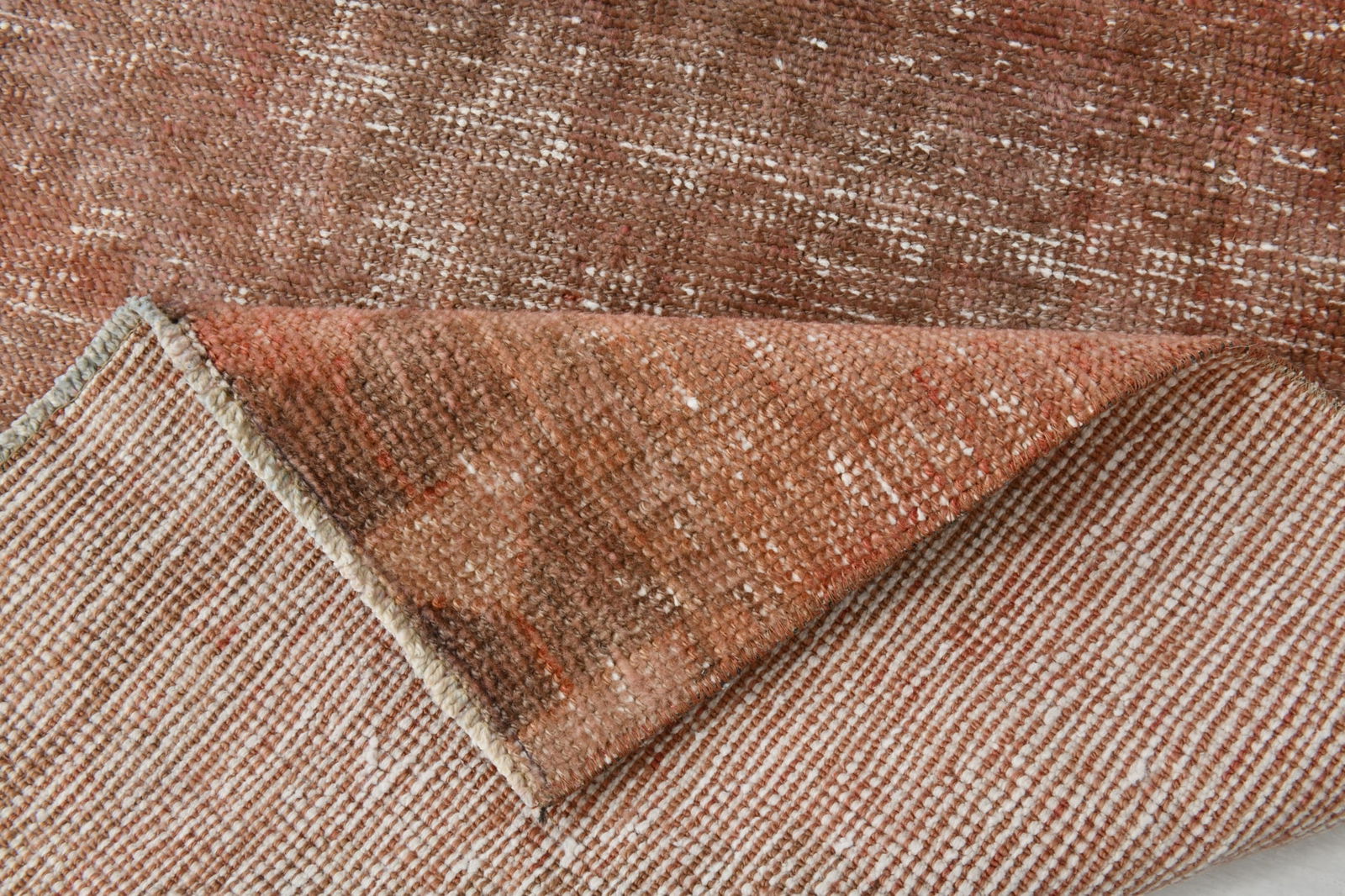 2'7'' x 12'5'' Turkish Vintage Runner Rug - 22962 - 15