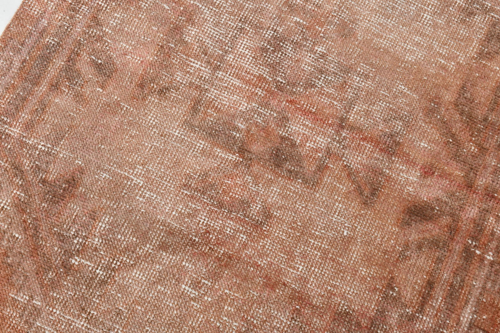 2'7'' x 12'5'' Turkish Vintage Runner Rug - 22962 - 7