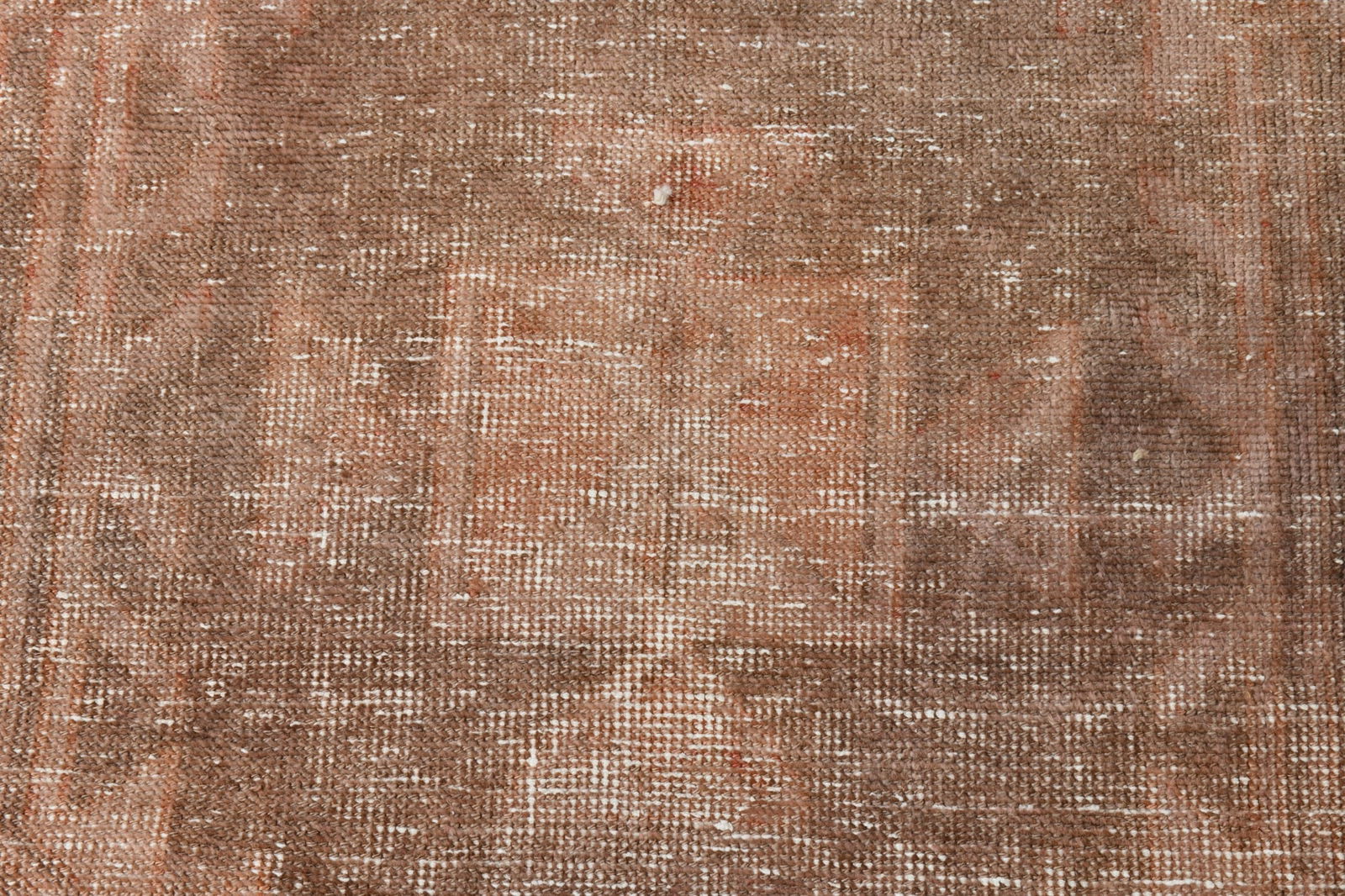 2'7'' x 12'5'' Turkish Vintage Runner Rug - 22962 - 9