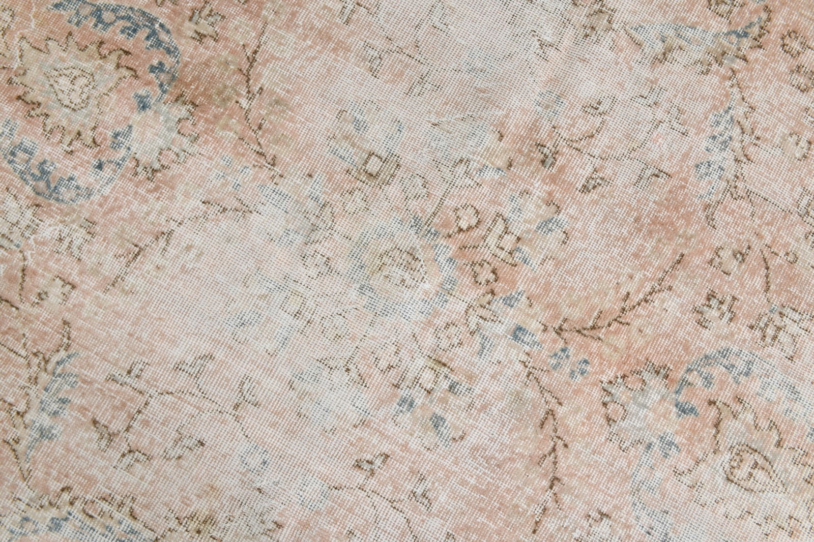 7'10'' x 10'8'' Turkish Vintage Runner Rug - 22062 - 6