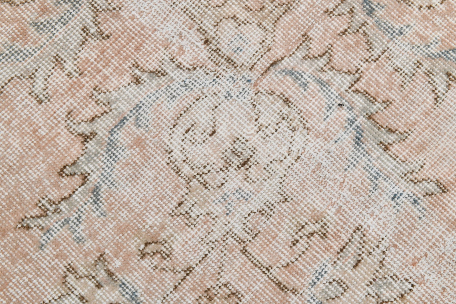 7'10'' x 10'8'' Turkish Vintage Runner Rug - 22062 - 9