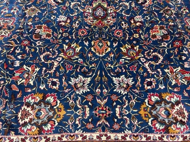 Antique Persian Tabriz DesignRug-5003 - 3