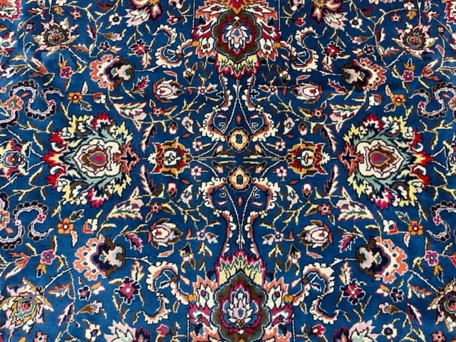 Antique Persian Tabriz DesignRug-5003 - 5