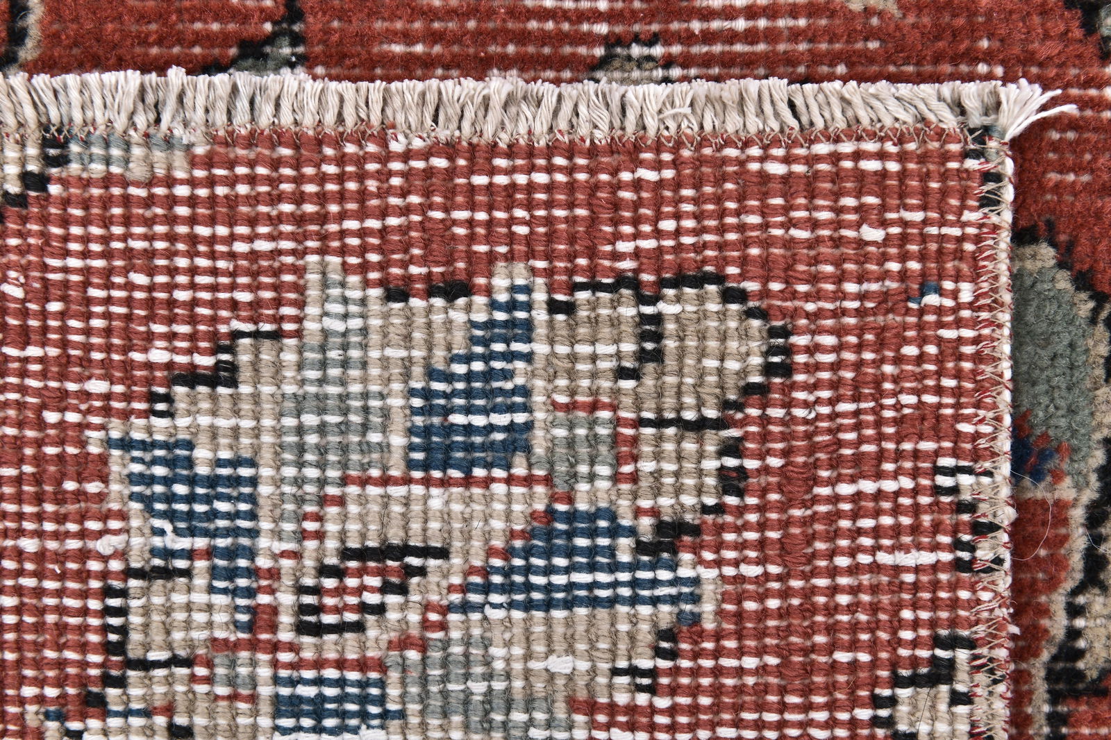 1'11'' x 4'2'' Turkish Vintage Runner Rug - 243966 - 11